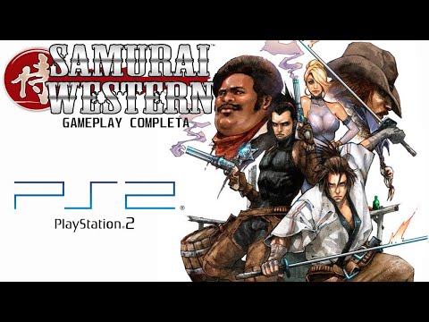 Samurai Western sur PlayStation 2 PAL