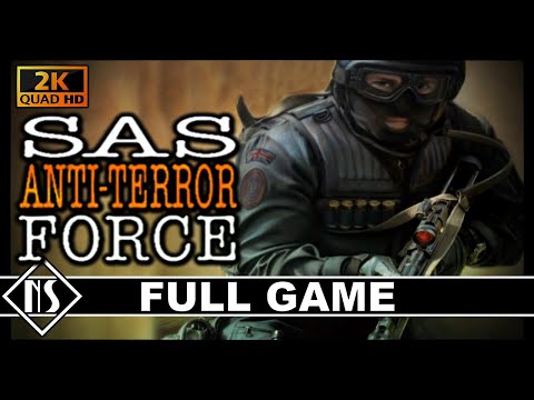 SAS Anti-Terror Force sur PlayStation 2 PAL