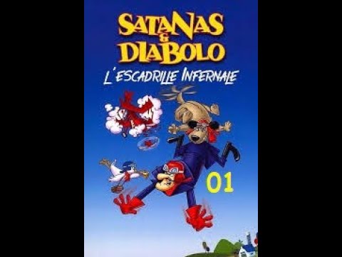 Screen de Satanas et Diabolo sur PS2