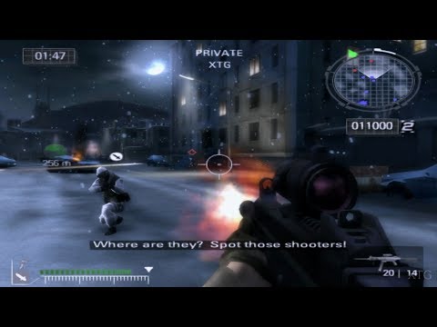 Photo de Battlefield 2 Modern Combat sur PS2