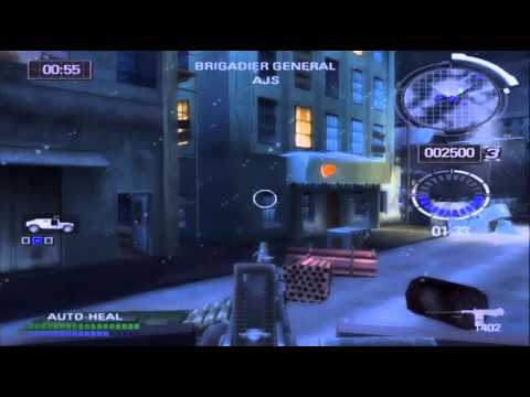 Screen de Battlefield 2 Modern Combat sur PS2