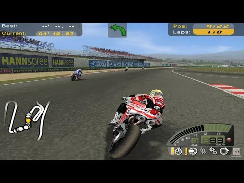 Capture de SBK 07 : Superbike World Championship sur PS2
