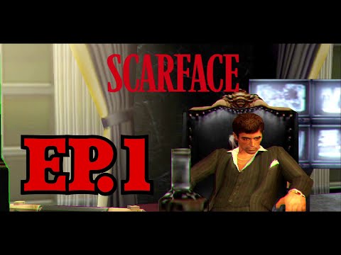 Screen de Scarface sur PS2