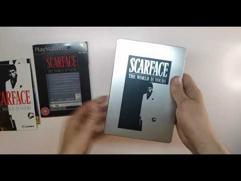 Scarface: The World is Yours Collector