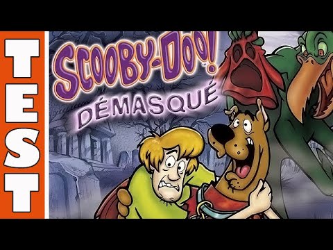 Photo de Scooby-Doo! : Démasqué sur PS2