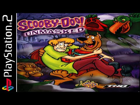 Image du jeu Scooby-Doo! : Démasqué sur PlayStation 2 PAL