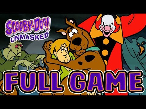 Screen de Scooby-Doo! : Démasqué sur PS2