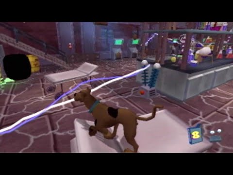 Image du jeu Scooby-Doo! : La Nuit des 100 Frissons sur PlayStation 2 PAL
