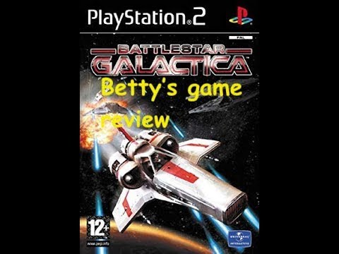 Battlestar Galactica sur PlayStation 2 PAL