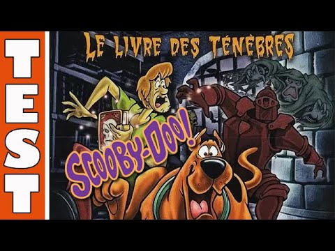 Screen de Scooby-Doo! : Le Livre des Ténèbres sur PS2