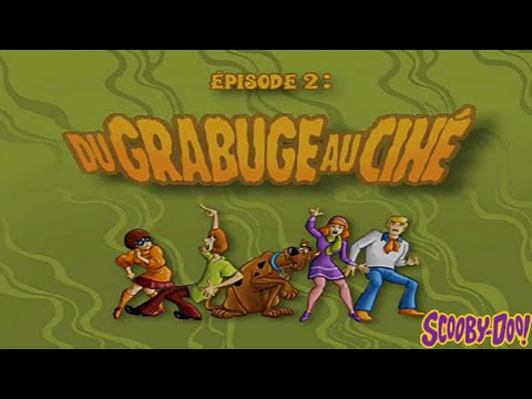 Scooby-Doo! : Le Livre des Ténèbres sur PlayStation 2 PAL