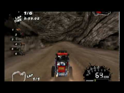 Image du jeu SCORE International Baja 1000 Off Road Racing sur PlayStation 2 PAL