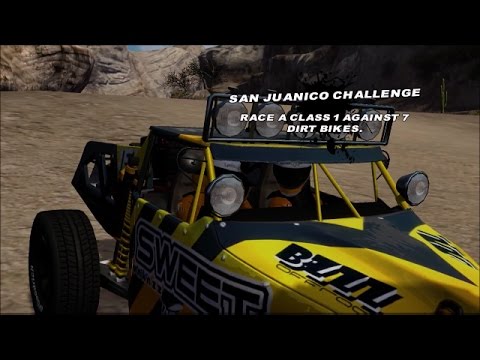 Screen de SCORE International Baja 1000 Off Road Racing sur PS2