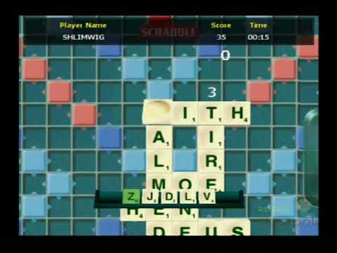 Photo de Scrabble sur PS2