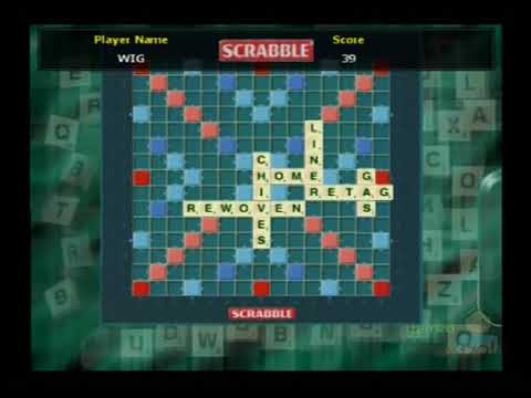 Image du jeu Scrabble sur PlayStation 2 PAL
