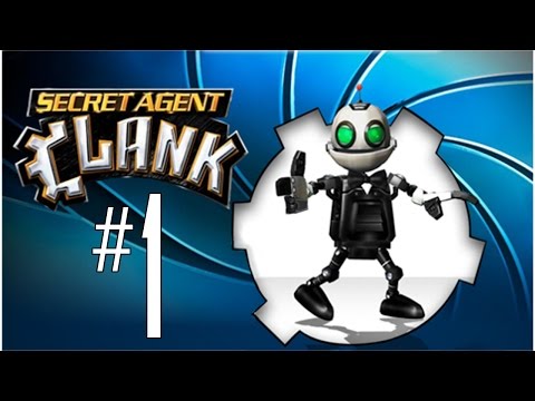 Aperçu du jeu Secret Agent Clank sur PS2