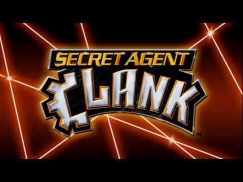 Capture de Secret Agent Clank sur PS2