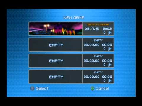 Scène de jeu de Secret Agent Clank sur PS2