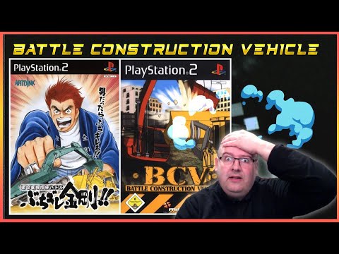 Photo de Bcv Battle Contruction Vehicules sur PS2