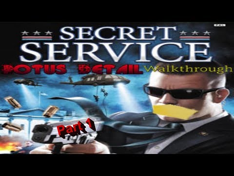 Screen de Secret Service sur PS2