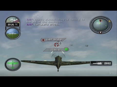 Image du jeu Secret Weapons over Normandy sur PlayStation 2 PAL