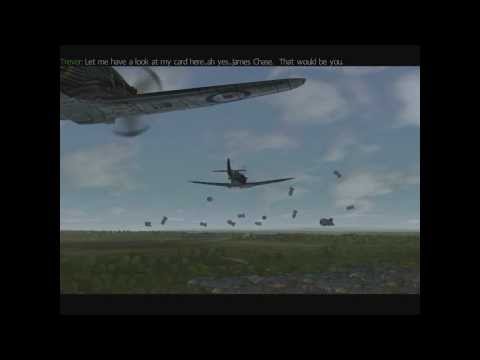 Screen de Secret Weapons over Normandy sur PS2
