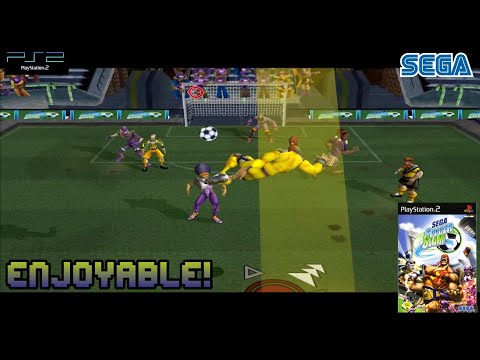 Image de Sega Soccer Slam