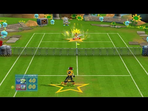 Photo de Sega Superstars Tennis sur PS2
