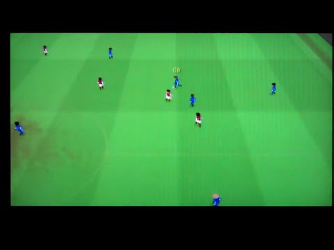 Screen de Sensible Soccer 2006 sur PS2