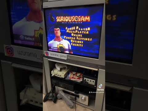 Serious Sam : Next Encounter sur PlayStation 2 PAL
