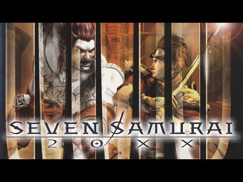 Photo de Seven Samurai 20XX sur PS2
