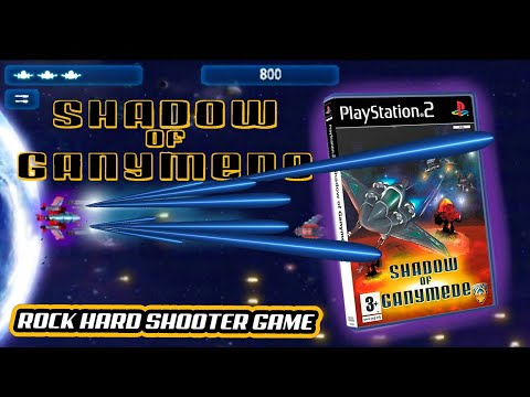Shadow Of Ganymede sur PlayStation 2 PAL