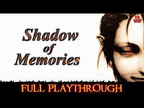 Screen de Shadow of Memories sur PS2