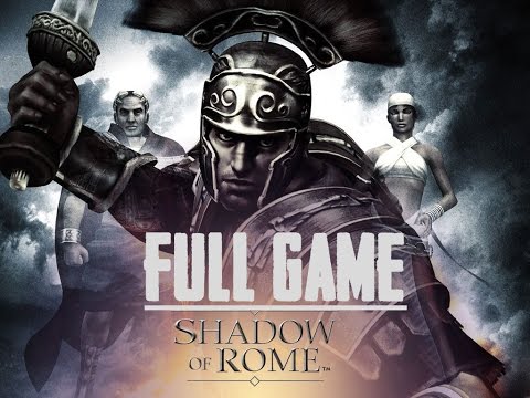 Image du jeu Shadow of Rome sur PlayStation 2 PAL