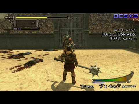 Screen de Shadow of Rome sur PS2