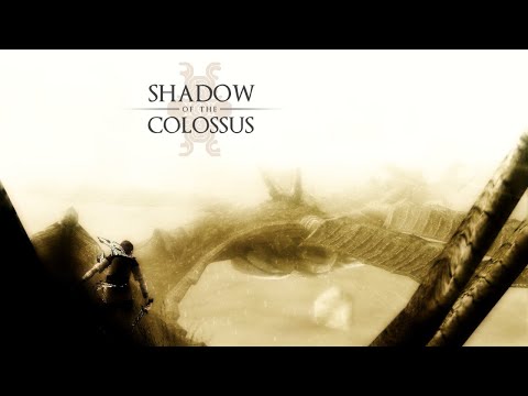 Image de Shadow of the Colossus sur PS2