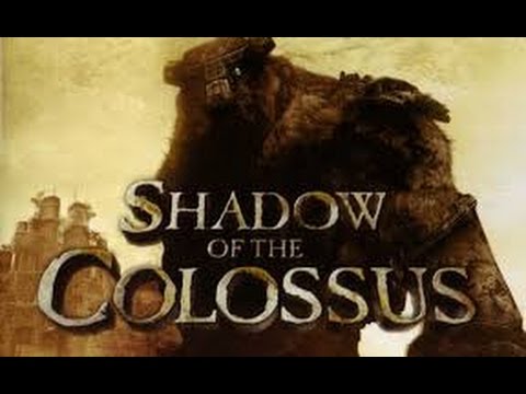 Capture de Shadow of the Colossus sur PS2