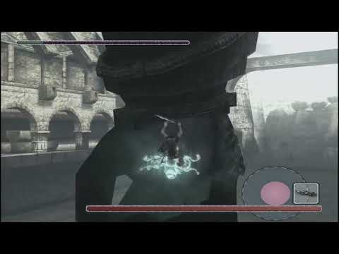 Illustration vidéo de Shadow of the Colossus sur PS2