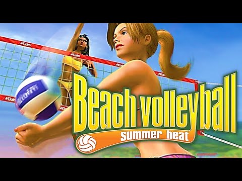 Image de Beach Volleyball Summer Heat