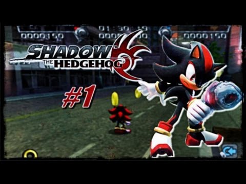 Photo de Shadow the Hedgehog sur PS2