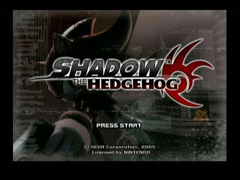 Image du jeu Shadow the Hedgehog sur PlayStation 2 PAL