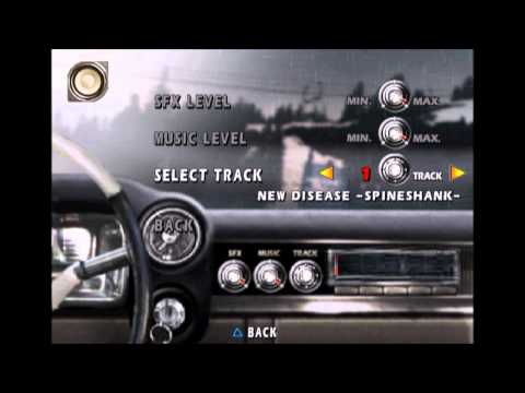 Scène de jeu de Shaun Palmer's Pro Snowboarder sur PS2