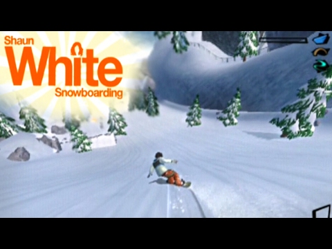 Image du jeu Shaun White Snowboarding sur PlayStation 2 PAL