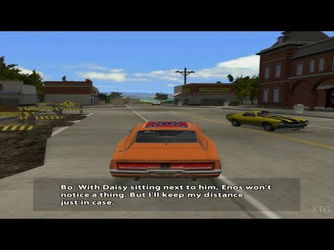 Photo de Shérif Fais-Moi Peur : Le Retour de Général Lee sur PS2