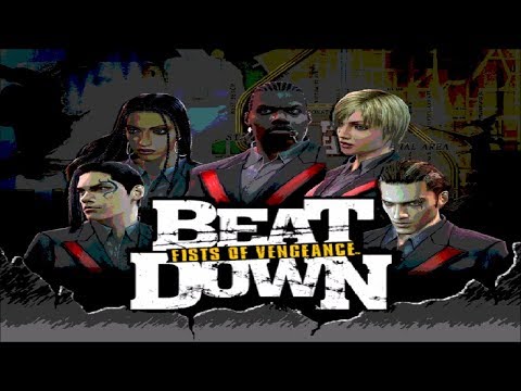 Photo de Beat Down Fist Of Vengeance sur PS2