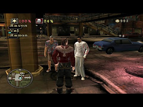 Image du jeu Beat Down Fist Of Vengeance sur PlayStation 2 PAL