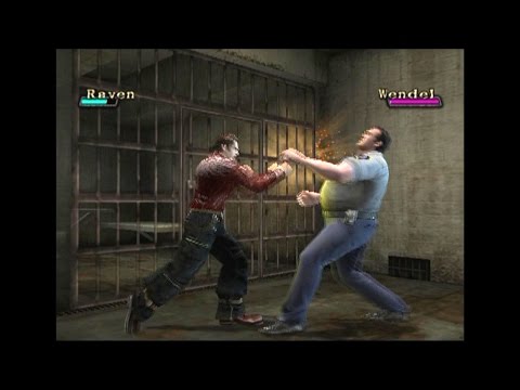 Screen de Beat Down Fist Of Vengeance sur PS2