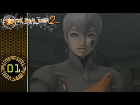 Aperçu du jeu Shin Megami Tensei : Digital Devil Saga 2 sur PS2