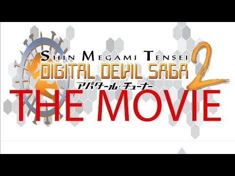 Capture de Shin Megami Tensei : Digital Devil Saga 2 sur PS2