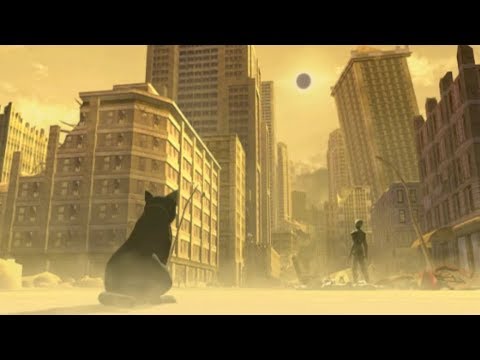 Scène de jeu de Shin Megami Tensei : Digital Devil Saga 2 sur PS2